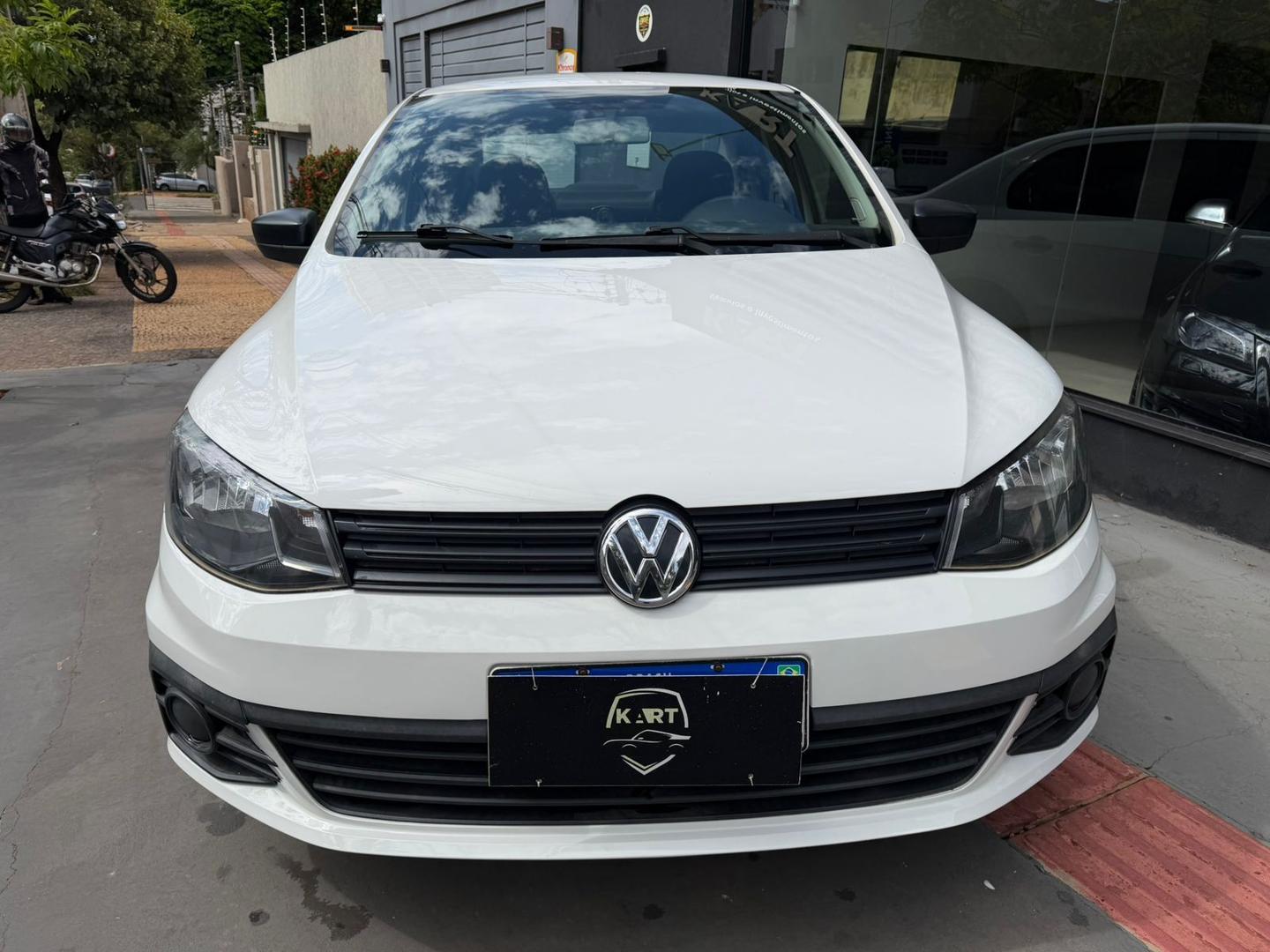 VOLKSWAGEN Voyage Trendline 1.6 2017 - miniatura 2