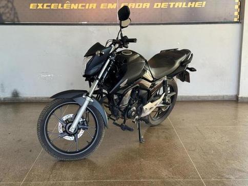 HONDA CG 160 TITAN