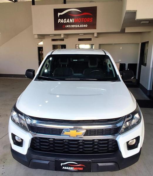 Chevrolet S10 2022 à venda