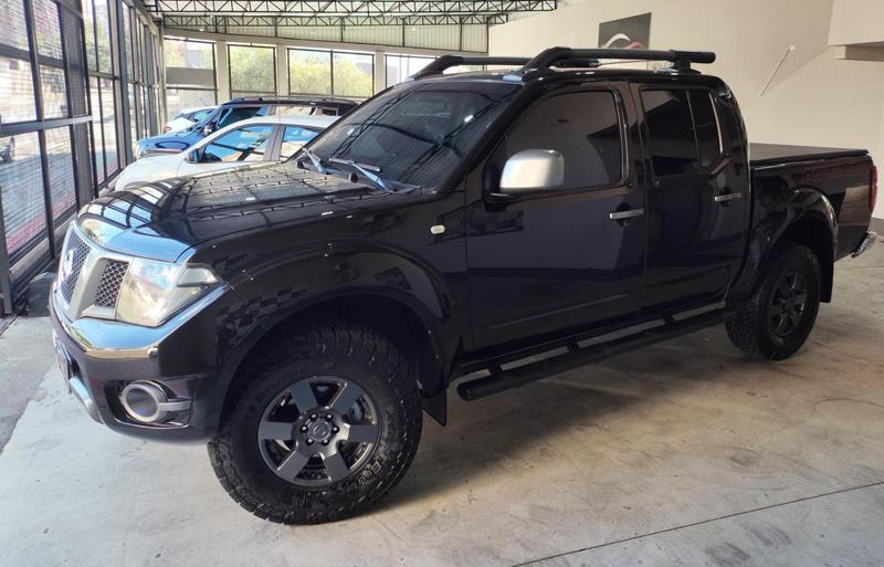 Nissan Frontier Sv Attack Cd 4X4 2.5 Tb Diesel - foto 2
