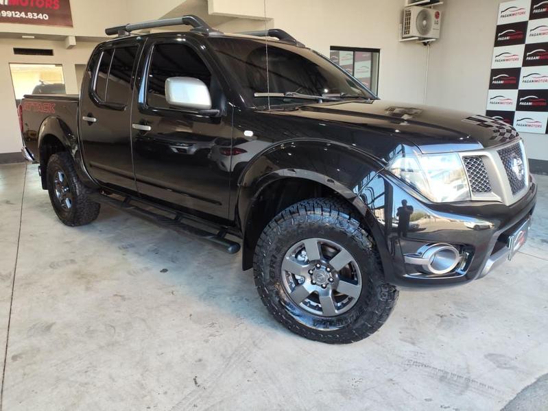 Nissan Frontier Sv Attack Cd 4X4 2.5 Tb Diesel - foto 3