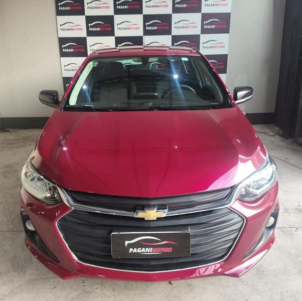 Chevrolet Onix 2024