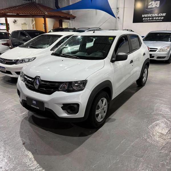 Renault Kwid 1.0 12V Sce Zen Manual - foto 2
