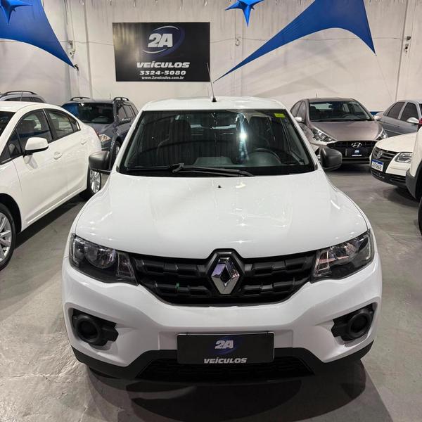 Renault Kwid 1.0 12V Sce Zen Manual - foto 3