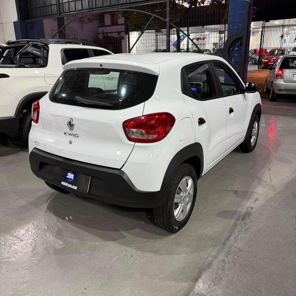 Renault Kwid 1.0 12V Sce Zen Manual - foto 4