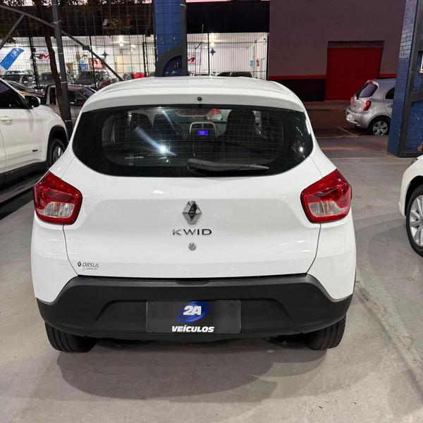 Renault Kwid 1.0 12V Sce Zen Manual - foto 5