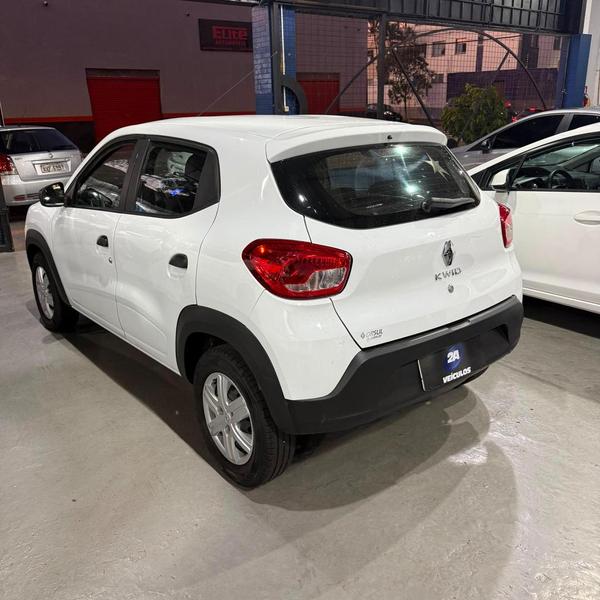Renault Kwid 1.0 12V Sce Zen Manual - foto 6