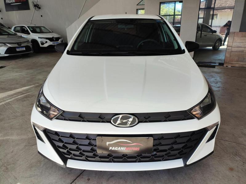 Hyundai HB20S 2024 à venda