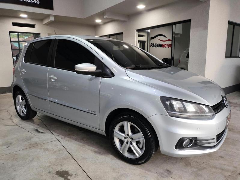 Volkswagen Fox Hl Md - foto 2