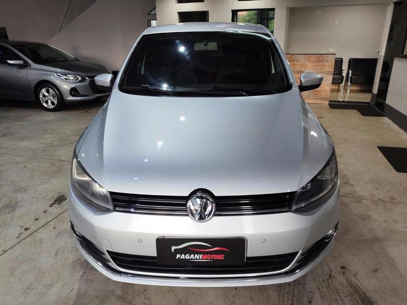 Volkswagen Fox 2016 à venda