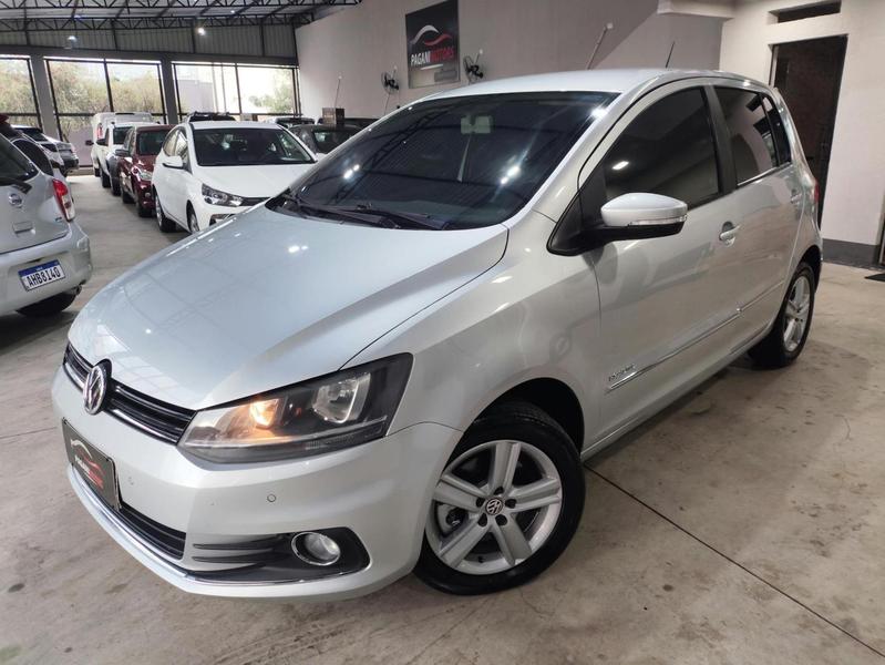 Volkswagen Fox Hl Md - foto 3