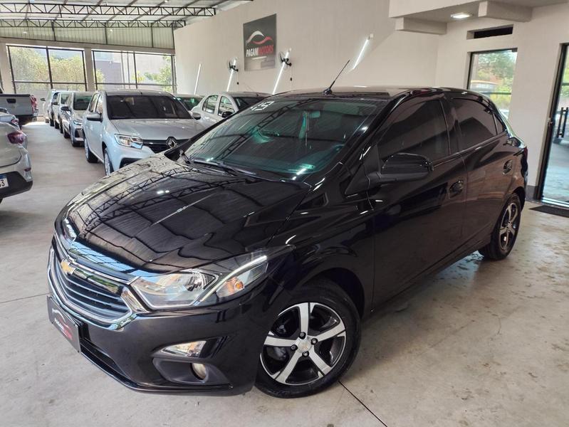 Chevrolet Onix Hatch LTZ 1.4 8V Flexpower 5P Mec - foto 2