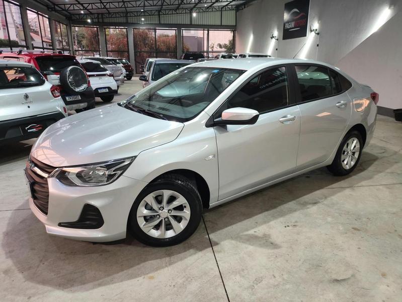 Chevrolet Onix Plus Plus LT 1.0 12V Tb Flex Mec. - foto 3
