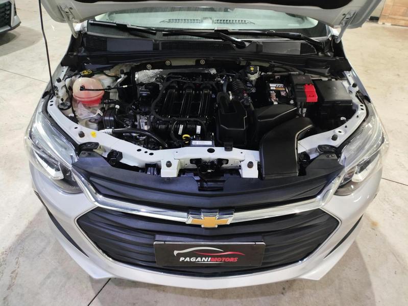 Chevrolet Onix Plus Plus LT 1.0 12V Tb Flex Mec. - foto 12