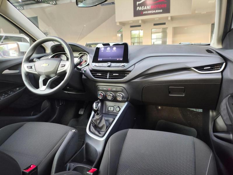 Chevrolet Onix Plus Plus LT 1.0 12V Tb Flex Mec. - foto 15