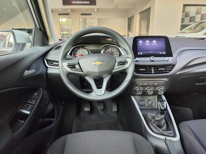 Chevrolet Onix Plus Plus LT 1.0 12V Tb Flex Mec. - foto 16