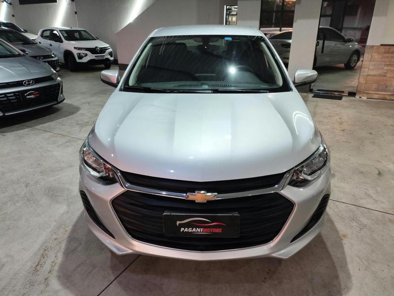 Chevrolet Onix Plus Plus LT 1.0 12V Tb Flex Mec. - foto 2