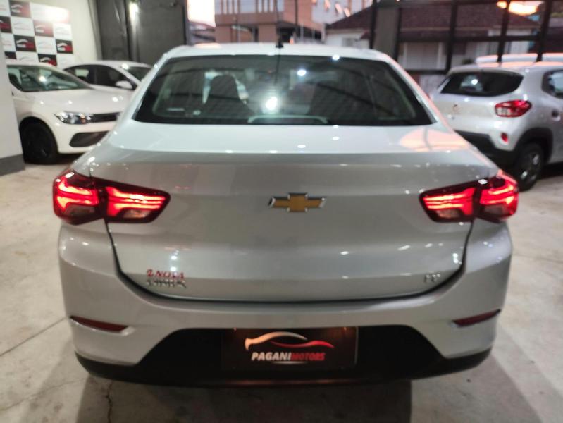 Chevrolet Onix Plus Plus LT 1.0 12V Tb Flex Mec. - foto 7