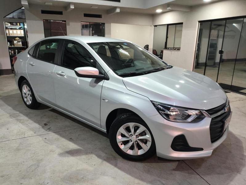 Chevrolet Onix Plus Plus LT 1.0 12V Tb Flex Mec. - foto 4