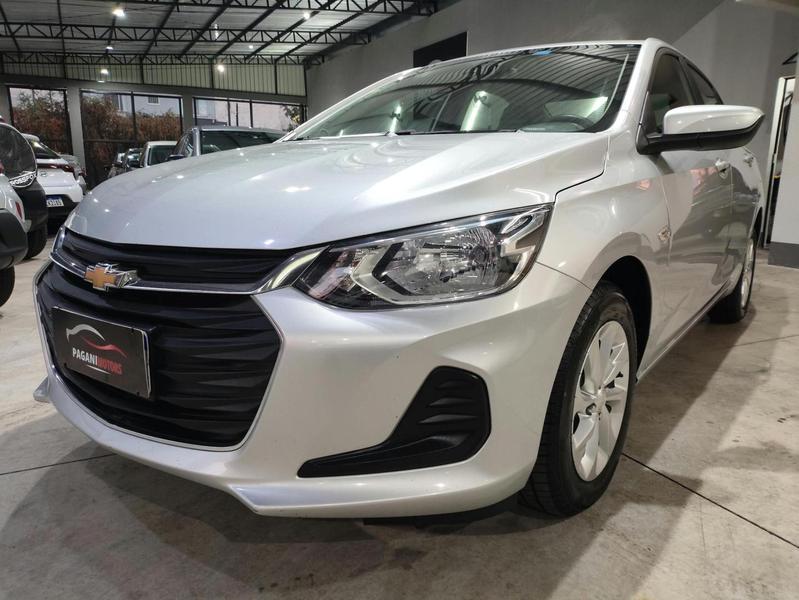 Chevrolet Onix Plus Plus LT 1.0 12V Tb Flex Mec. - foto 5