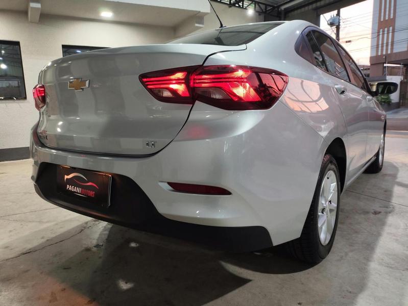 Chevrolet Onix Plus Plus LT 1.0 12V Tb Flex Mec. - foto 9
