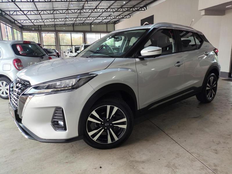 Nissan Kicks Exclusi CVT - foto 2