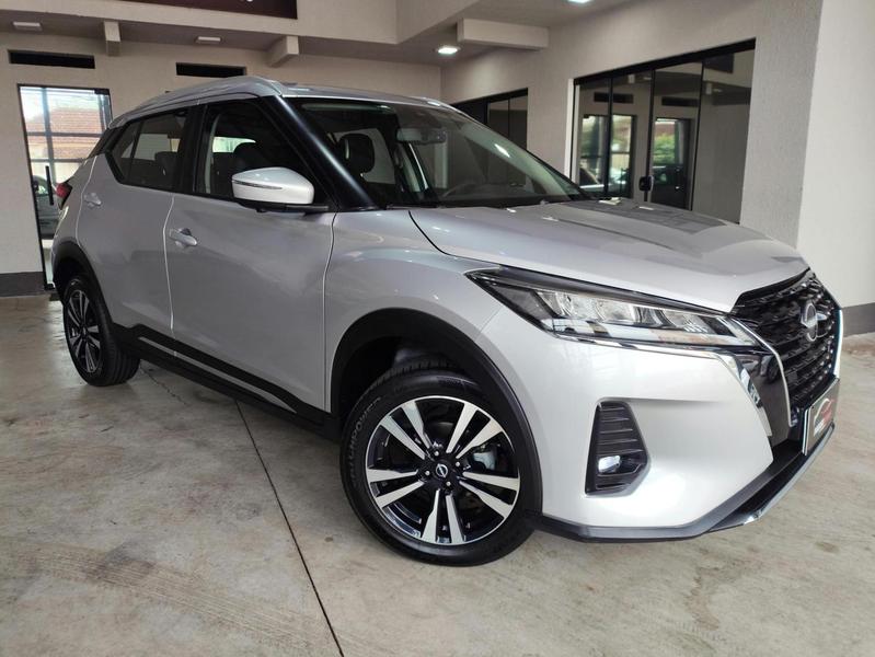Nissan Kicks Exclusi CVT - foto 3