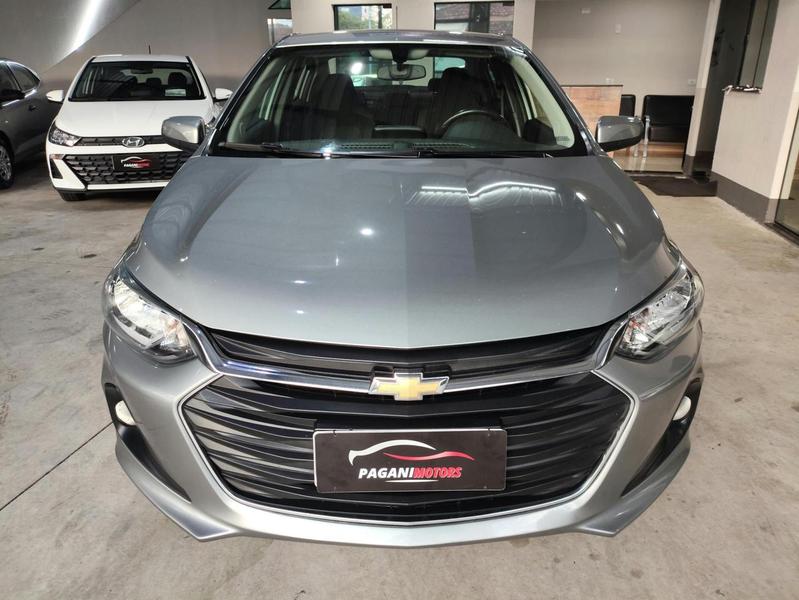 Chevrolet Onix Plus 2024 à venda