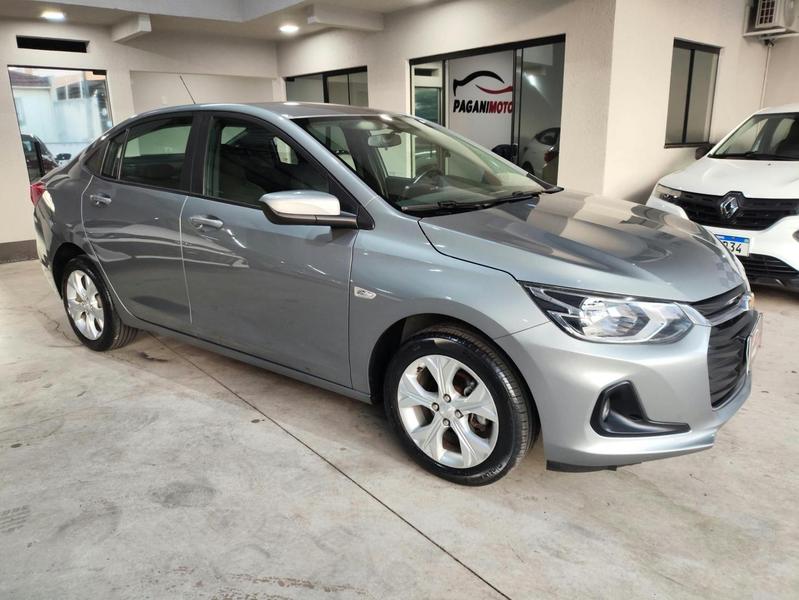 Chevrolet Onix Plus 1.0 Turbo LTZ At Sedan - foto 3