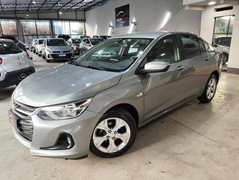 Chevrolet Onix Plus 1.0 Turbo LTZ At Sedan - foto 2