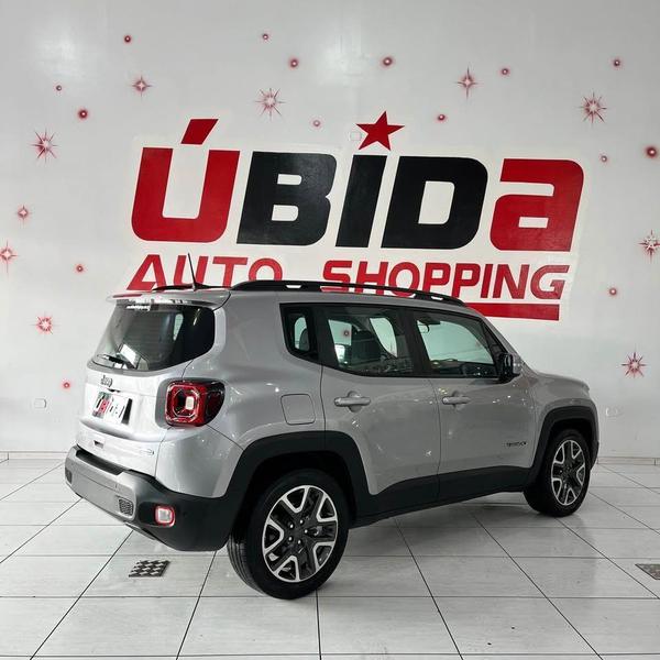 Jeep Renegade Lngtd At - foto 3