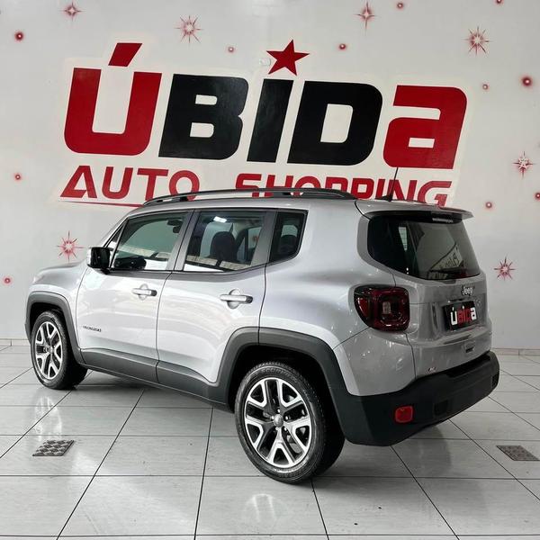 Jeep Renegade Lngtd At - foto 4