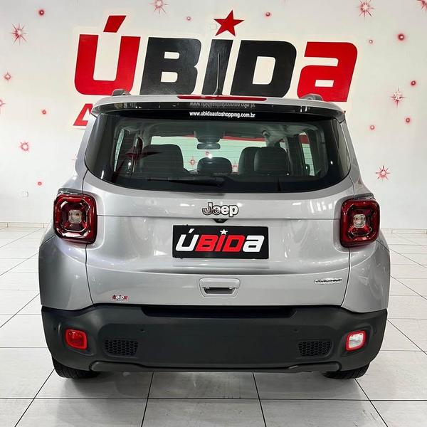 Jeep Renegade Lngtd At - foto 6