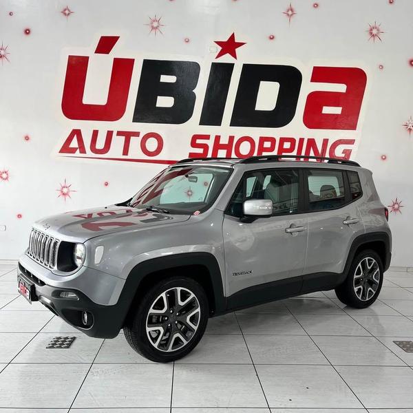 Jeep Renegade Lngtd At - foto 2