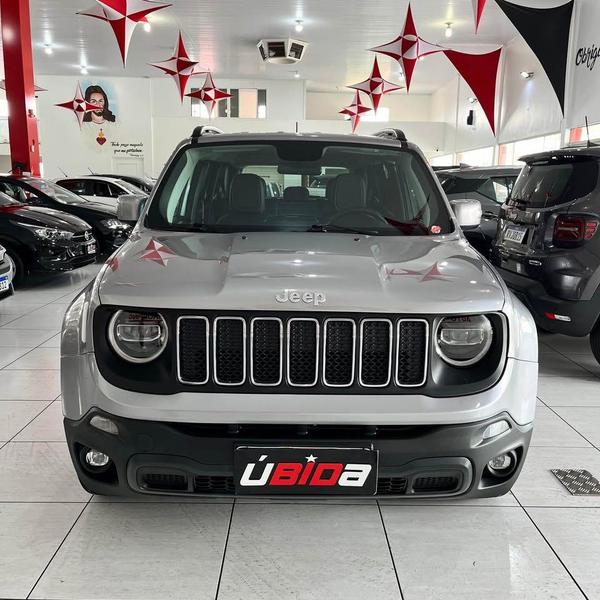 Jeep Renegade Lngtd At - foto 5