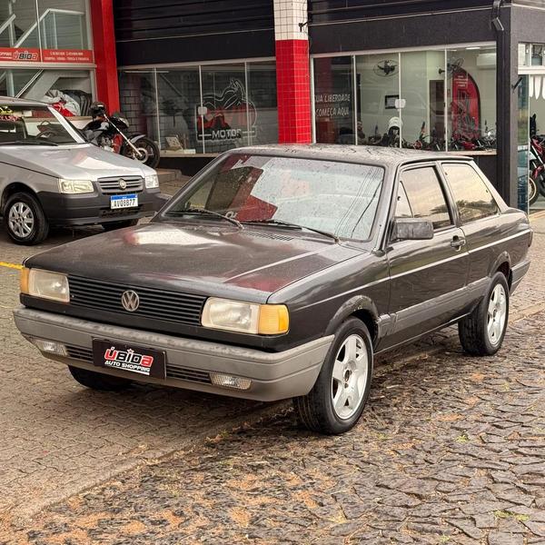 Volkswagen Voyage Gl 1.8 - foto 2