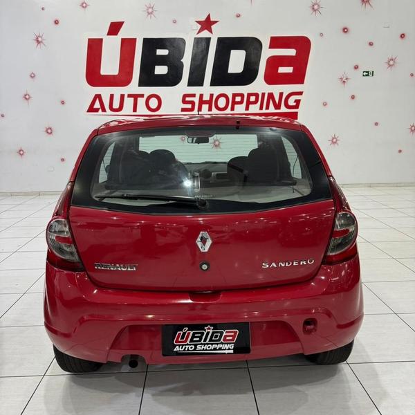 Renault Sandero Exp 1.6 - foto 6