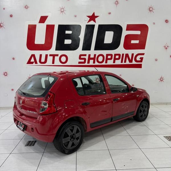 Renault Sandero Exp 1.6 - foto 2