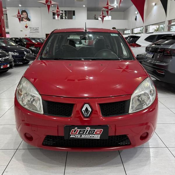 Renault Sandero Exp 1.6 - foto 5
