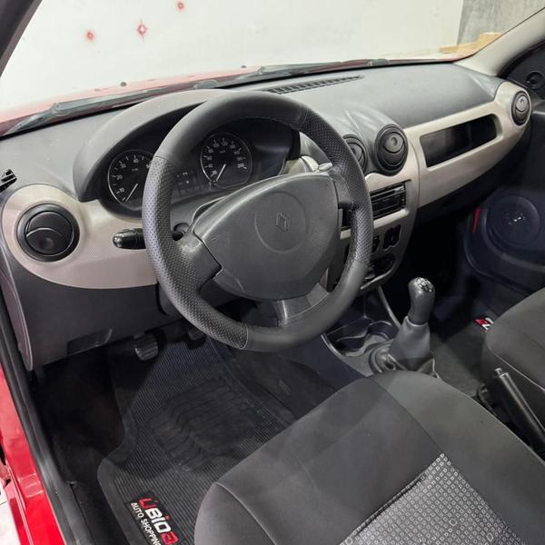 Renault Sandero Exp 1.6 - foto 9