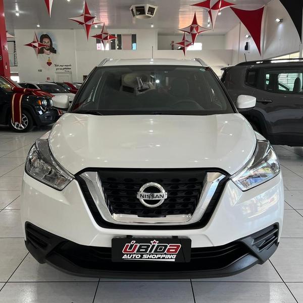 Nissan Kicks S Mt - foto 5