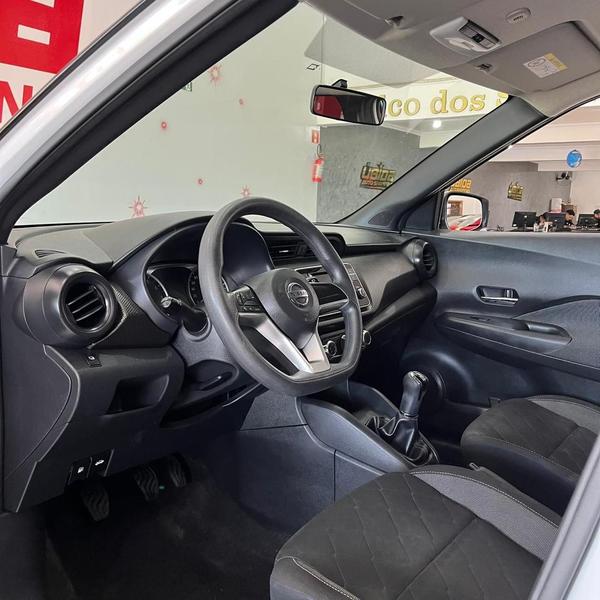 Nissan Kicks S Mt - foto 9