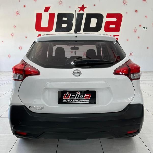Nissan Kicks S Mt - foto 6