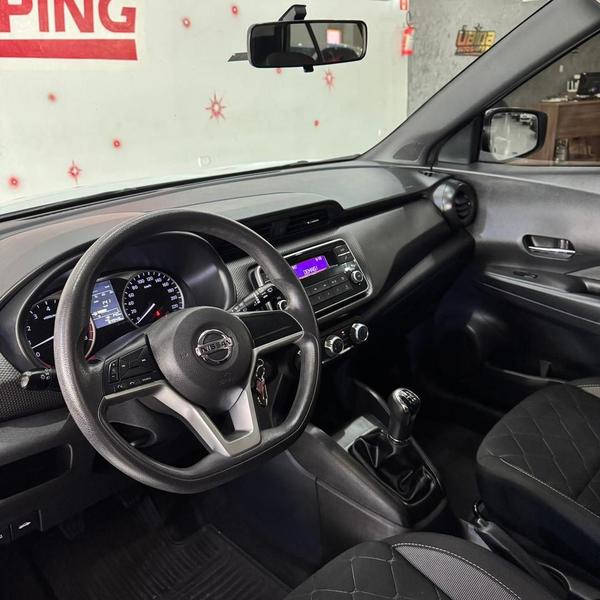 Nissan Kicks S Mt - foto 9