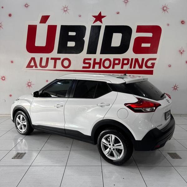 Nissan Kicks S Mt - foto 4