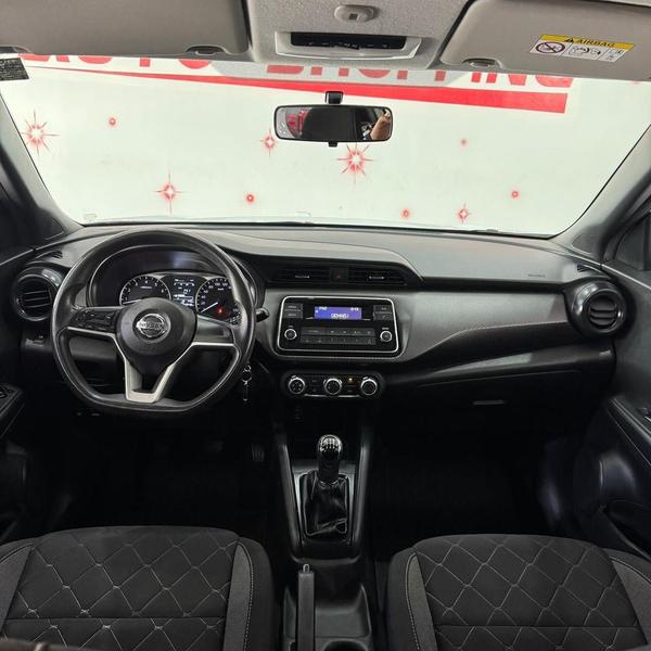 Nissan Kicks S Mt - foto 7