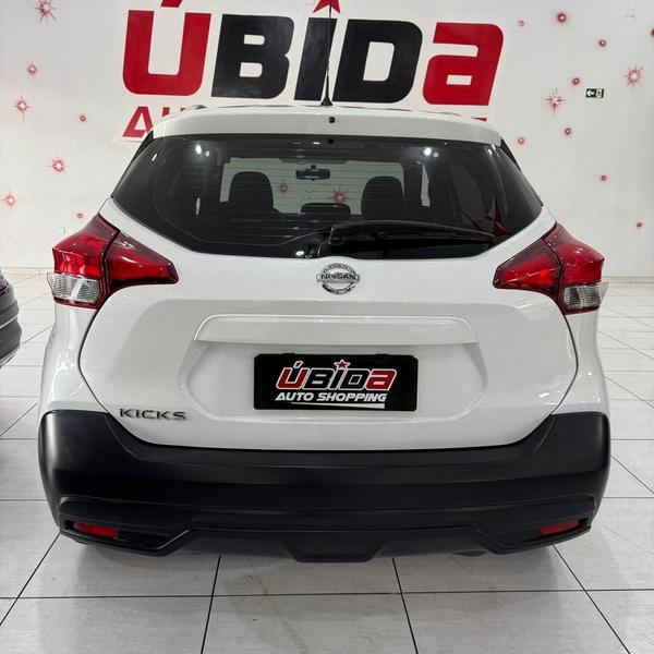Nissan Kicks S Mt - foto 6
