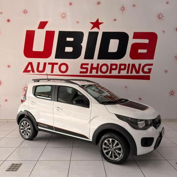 Fiat Mobi Trekking 10mt - foto 2