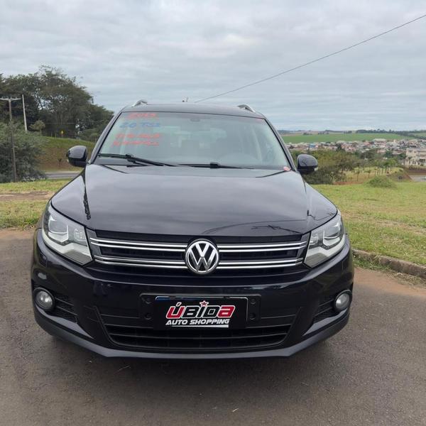 Volkswagen Tiguan 2.0 TSI - foto 5