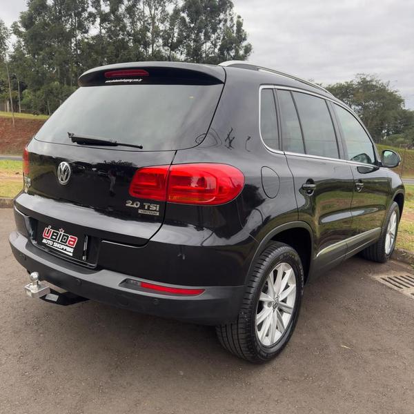 Volkswagen Tiguan 2.0 TSI - foto 3